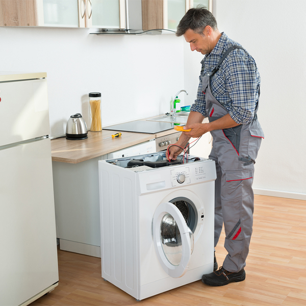 what are common issues that can arise with a washer in Smartsville CA